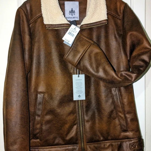 RAINFOREST Jackets Coats Mens Jacket Poshmark